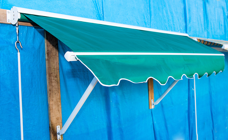 Awning Project 18
